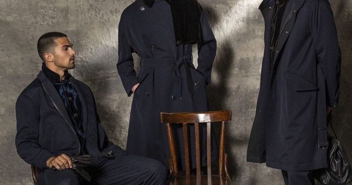 Armani outlet harbour town deals