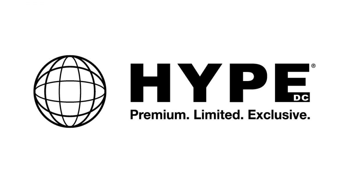 Hype outlet dc discount