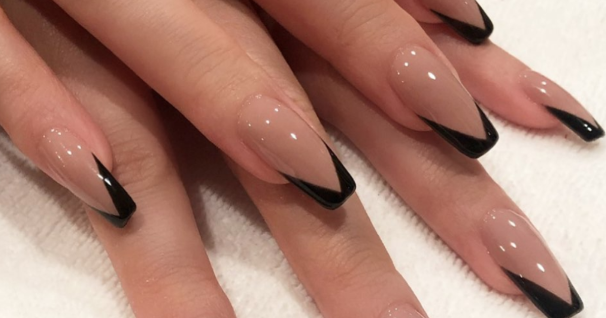 Harbour Town Gold Coast • Pansy Nails