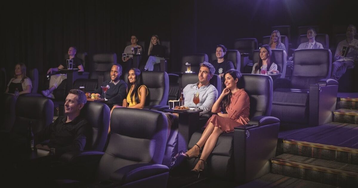 Harbour Town Gold Coast • Reading Cinemas Harbour Town Gold Coast • Reading Cinemas