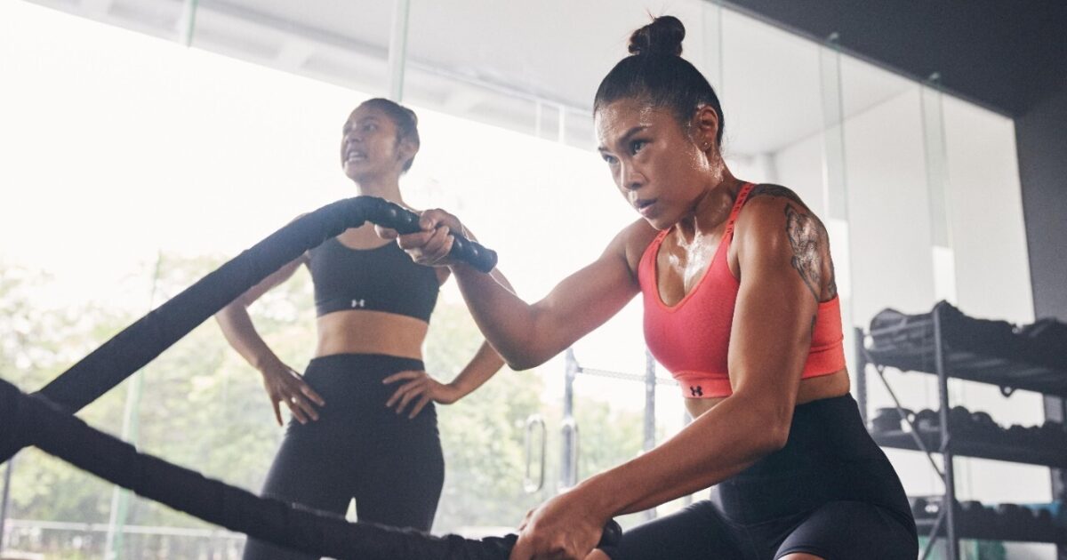 Harbour Town Gold Coast Under Armour