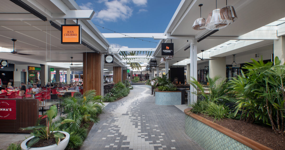 Harbour Town Gold Coast • Accessibility