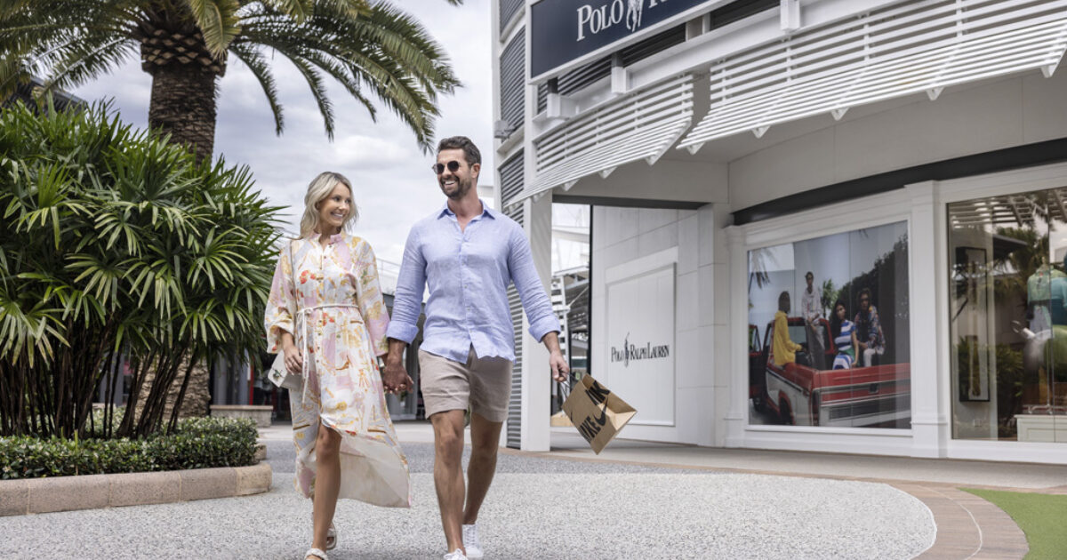 Harbour Town Gold Coast • About Us