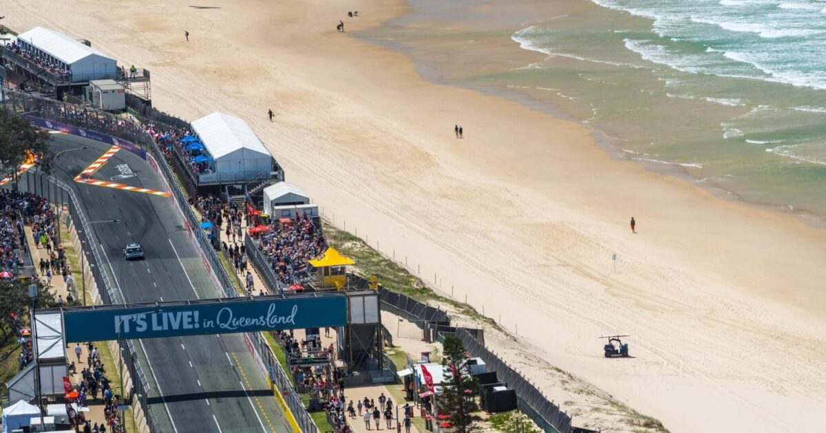 Harbour Town Gold Coast • Boost Mobile Gold Coast 500 Competition