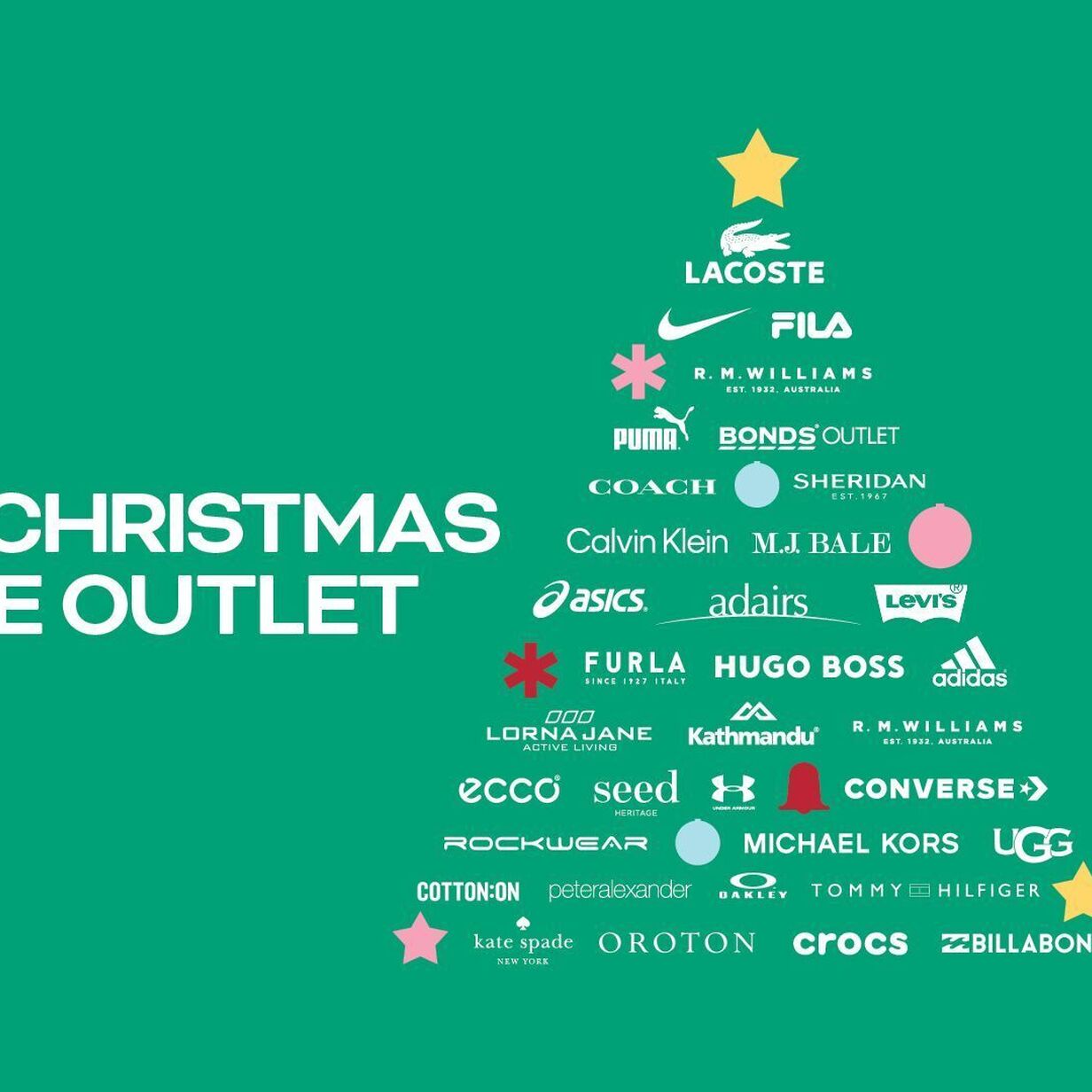 Harbour Town Gold Coast • Premium Outlet Shopping