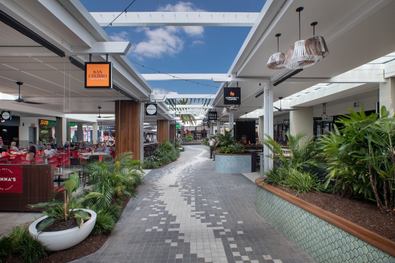 Harbour Town Gold Coast • Accessibility
