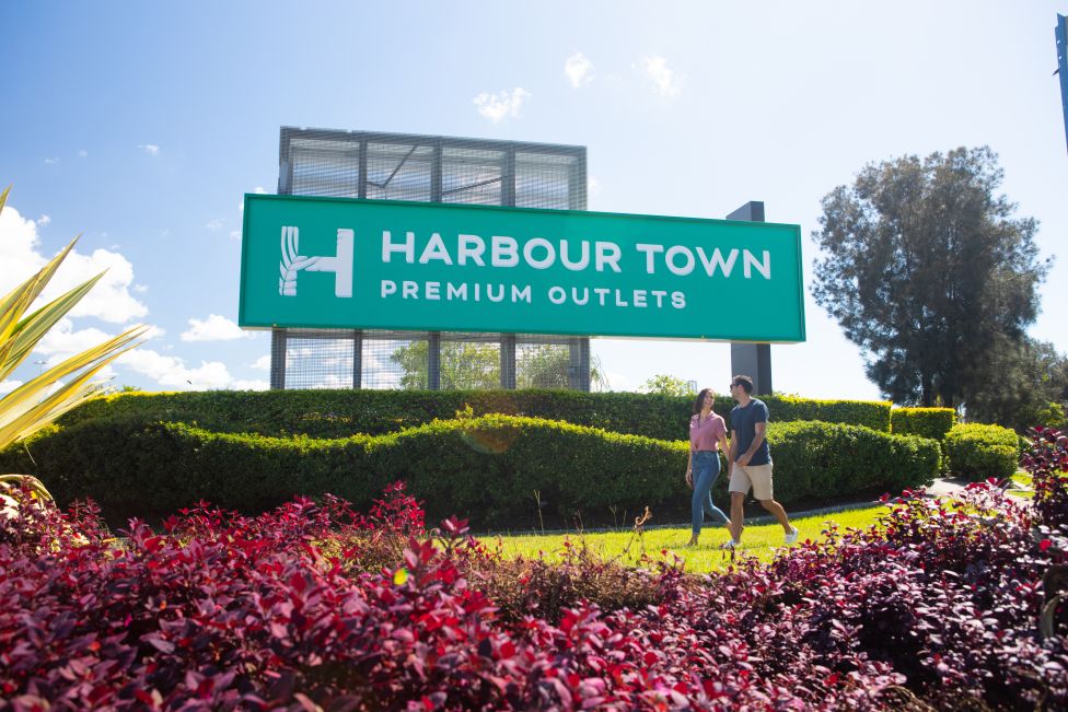 Harbour Town Gold Coast • Visitors