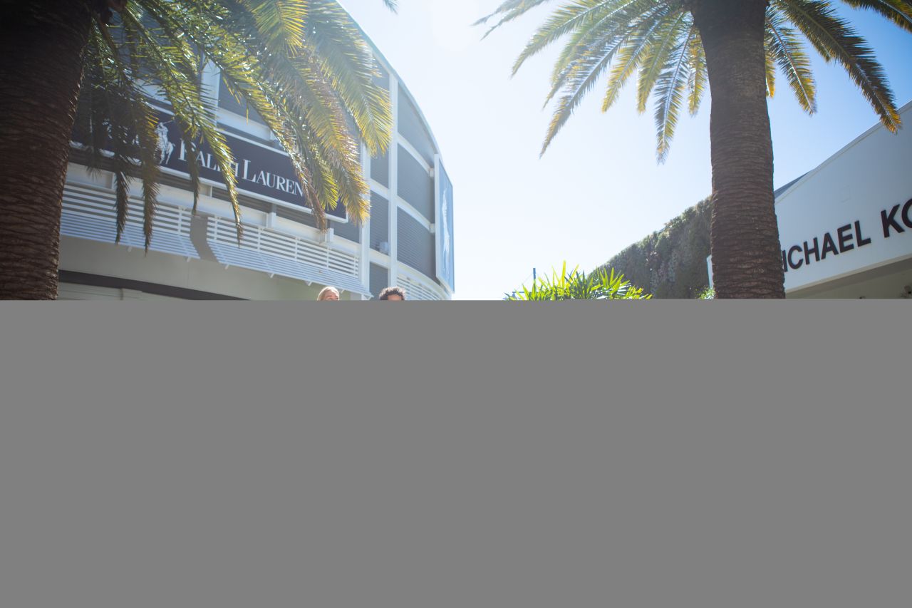 Harbour Town Gold Coast • Visitors