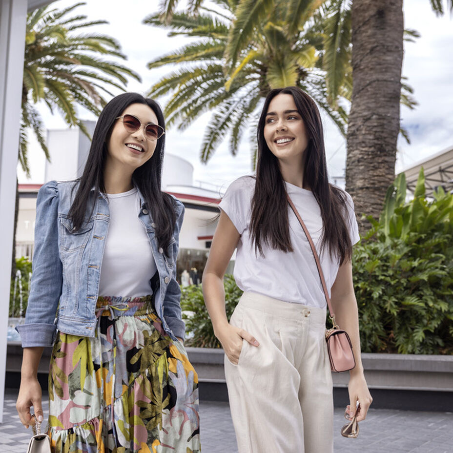 Harbour Town Gold Coast 20 years since shopping centre opened its doors Gold Coast Bulletin