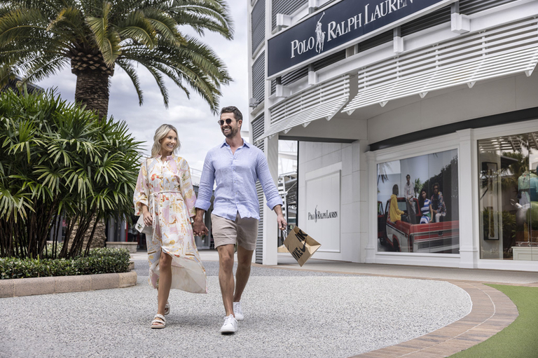 Harbour Town Gold Coast • About Us