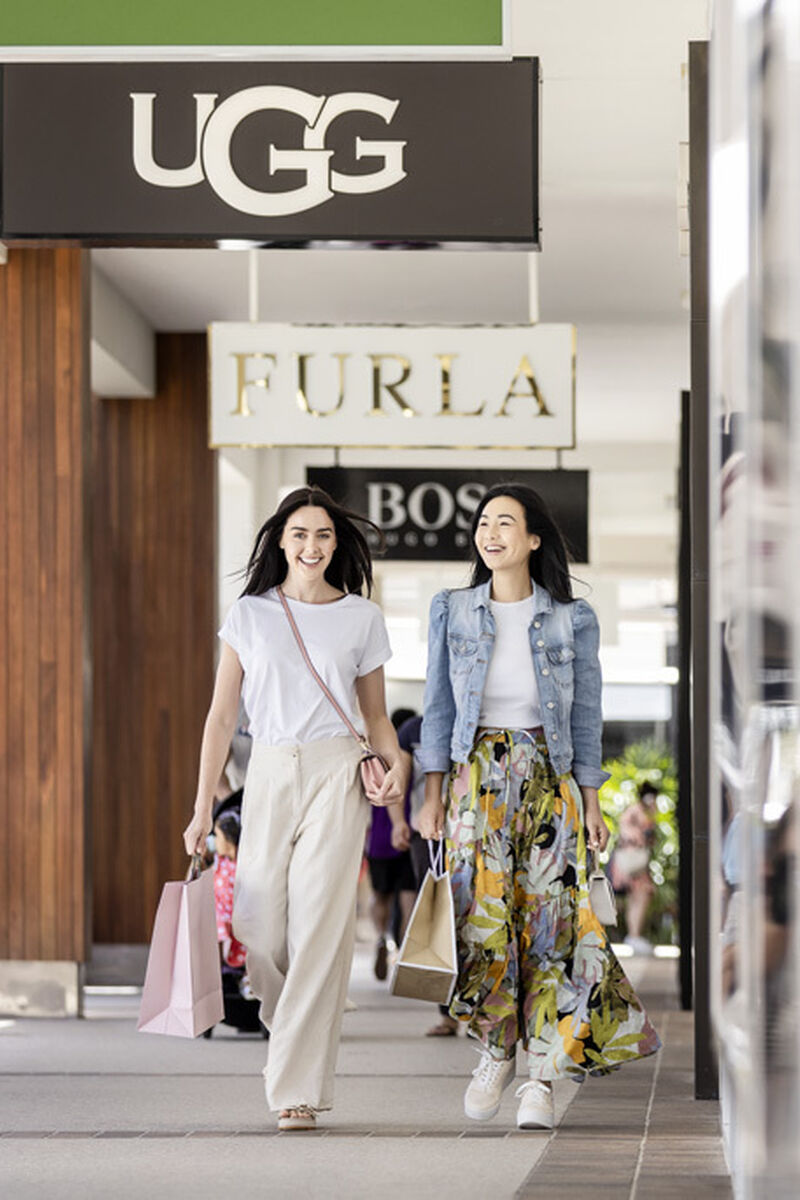 Harbour Town Gold Coast • Premium Outlet Shopping