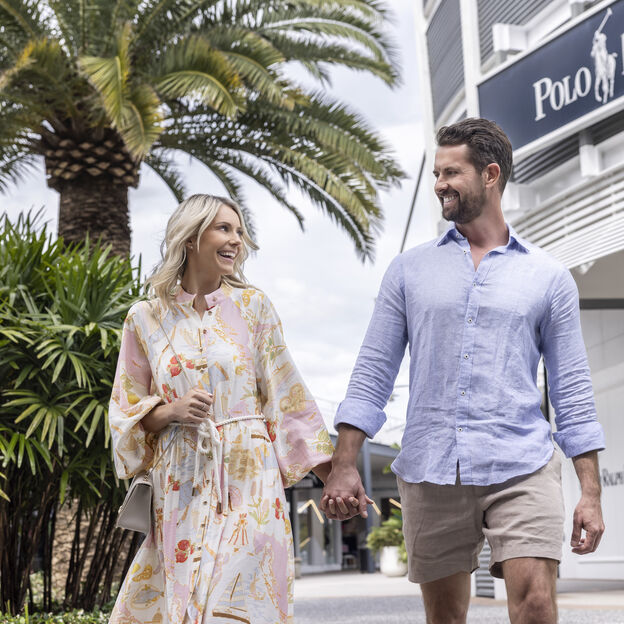 Harbour Town Gold Coast • Premium Outlet Shopping