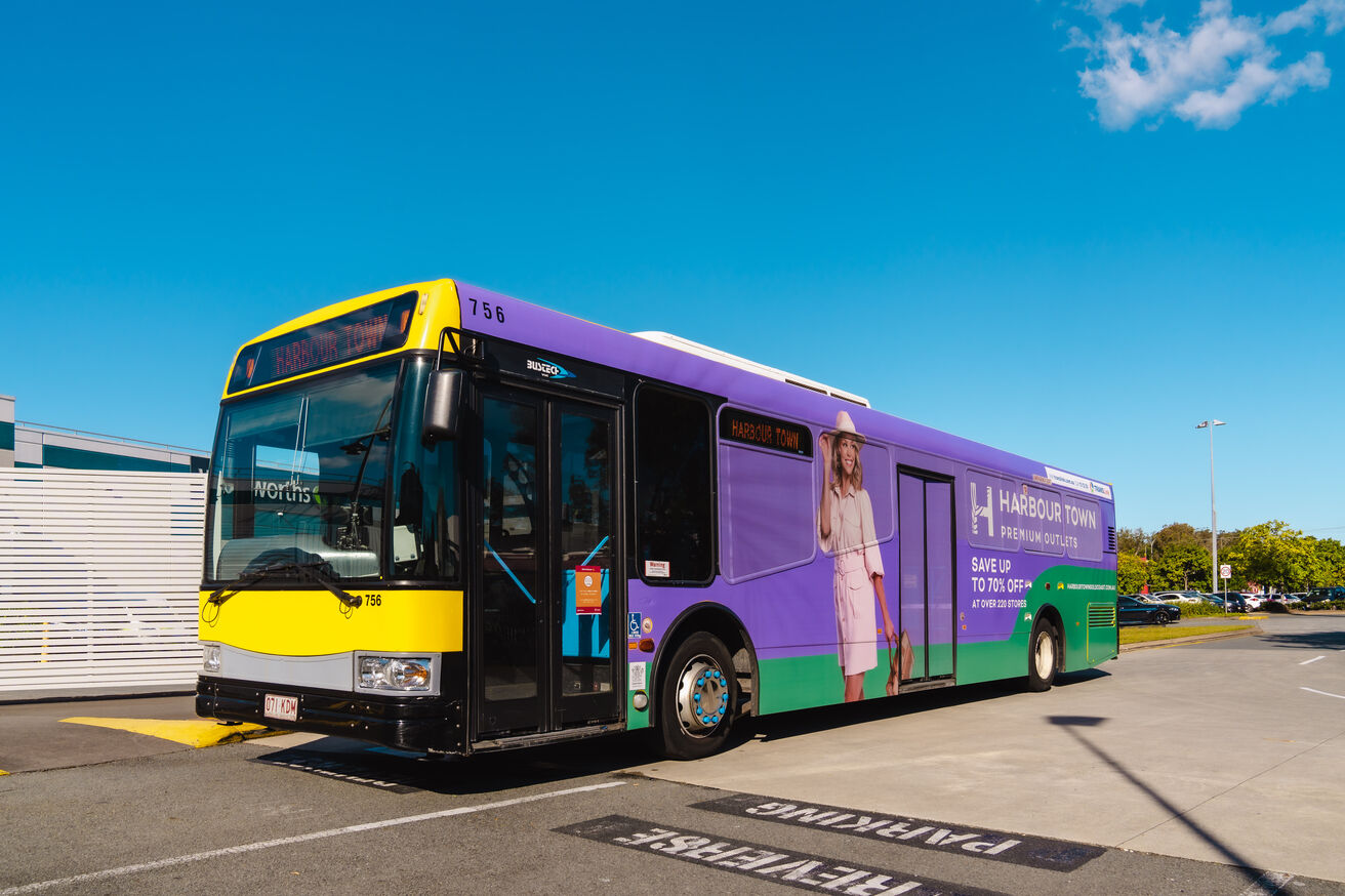 Harbour Town Gold Coast • Premium Outlet Shopping