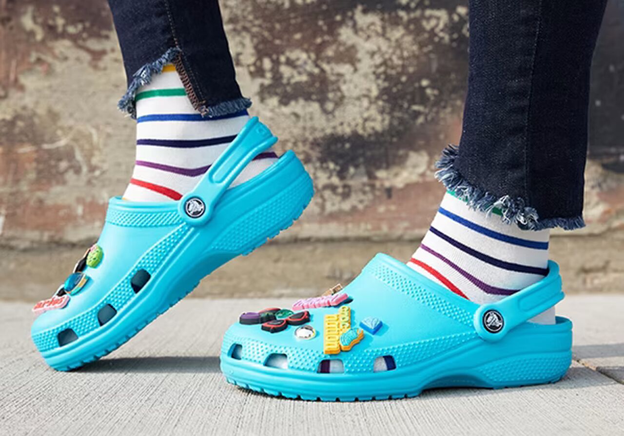 Harbour Town Gold Coast • Crocs