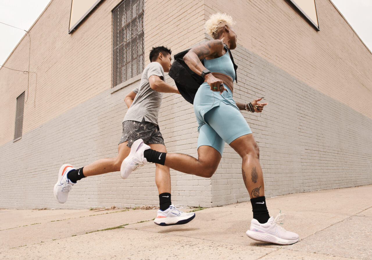 Harbour Town Gold Coast • Nike