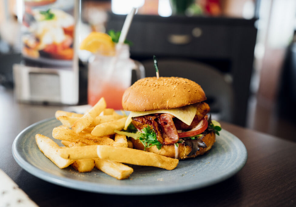 Harbour Town Gold Coast • The Coffee Club