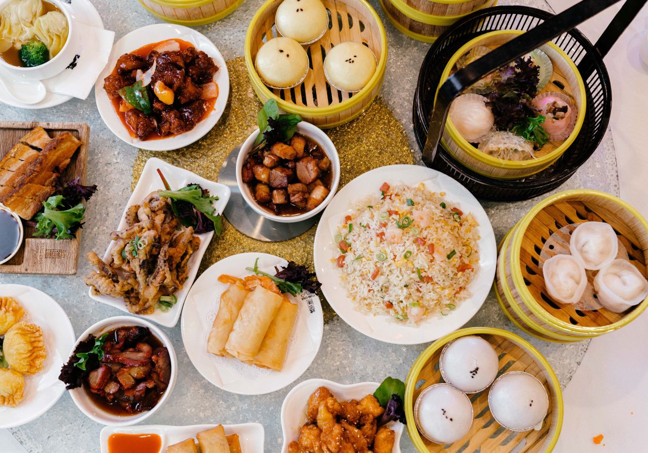 Harbour Town Gold Coast • Yum Cha Cuisine